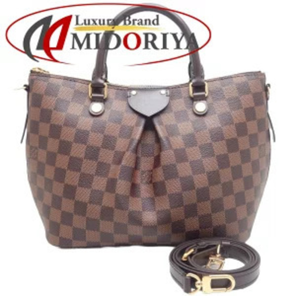 Louis Vuitton Damier Siena Bag Ebene